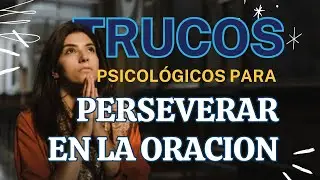 LA ORACION TALLER PARA PERSEVERAR