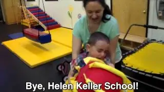 Meet John Paul - 2015 Children's Learning Center Preschool Graduate
