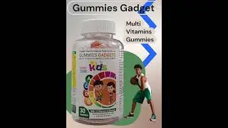 Gummies Gadget Multi Vitamins Gummies for kids order now at 9517729253