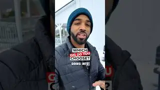 What are you choosing?