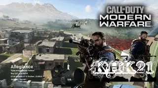 Call of Duty  Modern Warfare | Operation: ANIYAH PALACE | Mission GROUND WAR (online multiplayer)