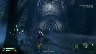 Returnal - Door won 't open Bug - solved