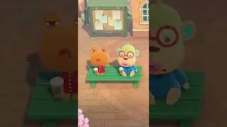 Today, on my forever island 💖 #newhorizons #acnh #animalcrossing