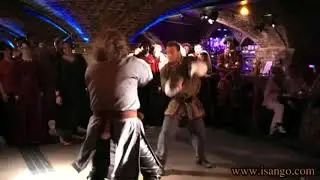 THE MEDIEVAL BANQUET LONDON
