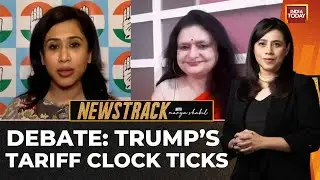 News Track Debate: US Tariff War Hits India | Foreign Policy Failure Or 'Atmanirbhar' Test?