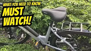 1200W Electric Bike Review 🚴&zwj;♂️ Fast 20MPH Step-Through Commuter E-Bike!