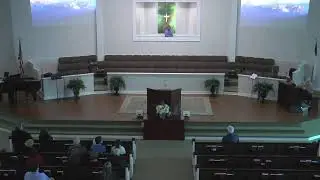 Bro Bert Harper - AM Service - 02/01/2026