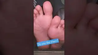yep, why not? #feet #malefoot #feetshorts