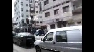 TRAMWAY RABAT-SALE de HAYKARIMA à MADINATE AL IRFANE