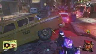 Infinite Warfare Zombies Glitches - (New) Shaolin Shuffle Out Of Map F&F Method After Patch