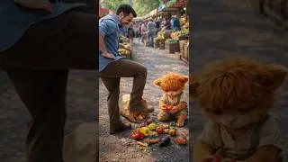 He Kicked a Poor Kid&hellip; Then Life Taught Him a Lesson | Emotional Short #DreamPastureFilms