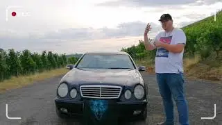 Auto zieht ab und zu nicht mehr Luftmassenmesser Defekt kaputt von Mercedes Benz Clk 230K W208