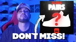 НЕ ПРОПУСТИТЕ! Эта лимитированная серия Jordan 4 скоро появится в продаже на SNKRS! 😱💥