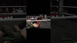 WWE2K25 Roman Reigns vs John Sena Ps5 Gameplay| #gaming #viralshorts #trendingshorts #ps5 #ps5games