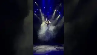 aerial straps #art #foryou #circus #music #reels #shorts #youtubeshorts #fitness #explore #morocco