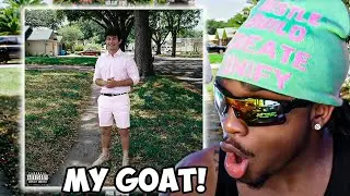 iAmGaza Reacts to ian - valedictorian! (Full Album)
