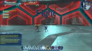 Bug Form: Jump Cancel Closes Punishment Window - DCUO