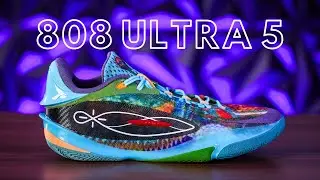 Way of Wade 808 5 Ultra Review – Lightweight Powerhouse Shoe