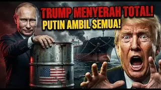 TRUMP MENYERAH LAGI!! PUTIN Borong Kapal Tanker… AS RESMI KEHABISAN!