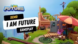 I Am Future: Cozy Apocalypse Survival (DEMO)