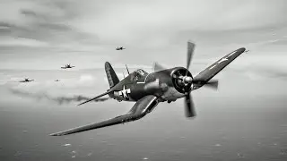 How America&rsquo;s Corsair Fighter Dominated the Skies Over the Pacific