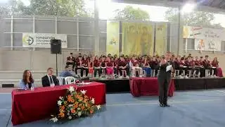 Acte d'acomiadament XXVI Promoció (Part 2)