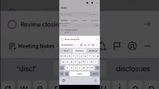 Set default reminders for tasks | Evernote mobile