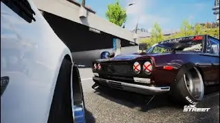 Carx street drifting/crashes/baccys/fun with friends onlines