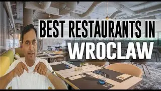 Best Restaurants & Places to Eat in Wroclaw, Poland