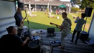 Tay Plain Band - All Night / Fly (Mash up)