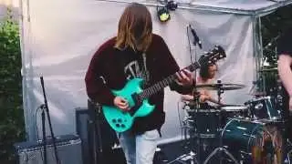 Weirds @ Tramlines 2015