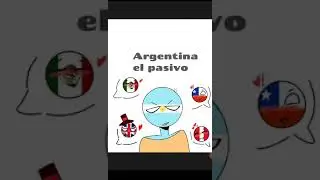 Argentina El Pasivo ( Fandub (?) × La_Que_Te_Parió_ ×