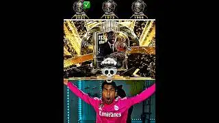 Ballon dor 25 x Legendary player 💀#eafc25 #eafc24 #eafcmobile #fifamobile #shorts#vishyfc #viral