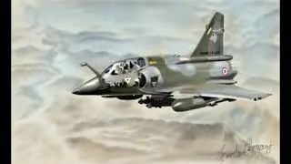 Ace Combat 5 reprisal mirage 2000
