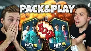 OTWIERAMY I GRAMY!  | PACK&PLAY VS DEV
