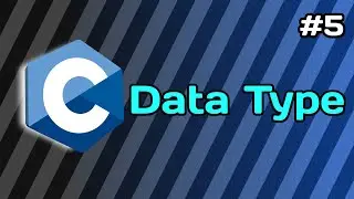 Data types in C || C Programming Tutorial