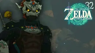Gerudo Fun & South Lomei Labyrinth | Zelda TOTK - Ep. 32