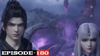 Battle Through The Heavens Ep 180 Eng Sub