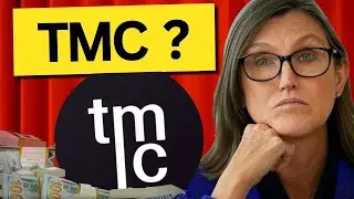 TMC Stock MASSIVE NEWS!? (Thank Me Later Bro) TMC the metals company