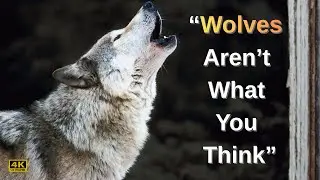 6 Dark Wolf Behaviors You Never Knew