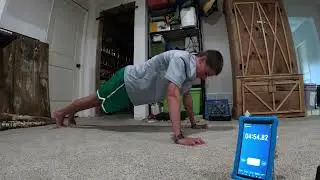 Can I do the RFK Jr fitness Challenge?!