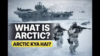 What is Arctic? | Arctic Region Explained in Urdu