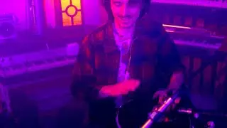 Las Empanadas Ilegales - El Chancletazo (LIVE at OMWF)