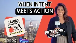 Cannesversations Ep.2.10 | Priti Ohri on Values Retail Media and Authentic Growth | AWNY 2025