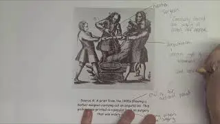 History Skills Source Analysis