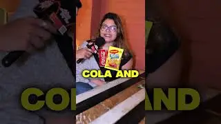 Weirdest Food Combos People Actually Tried 🤯🍕🍫 | Funny Vox Pop India