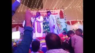 Allah ho Allah ho // Zakir nizakat hussain // 12 rajab 2022 at hingorja sindh