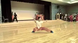 Shaolin Kung Fu at West University Elementary