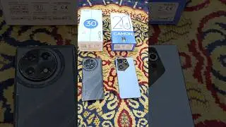 Tecno Camon 30s vs Tecno Camon 20 Premier 5g | speed test