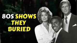 20 Forgotten TV Shows From The 1980s
